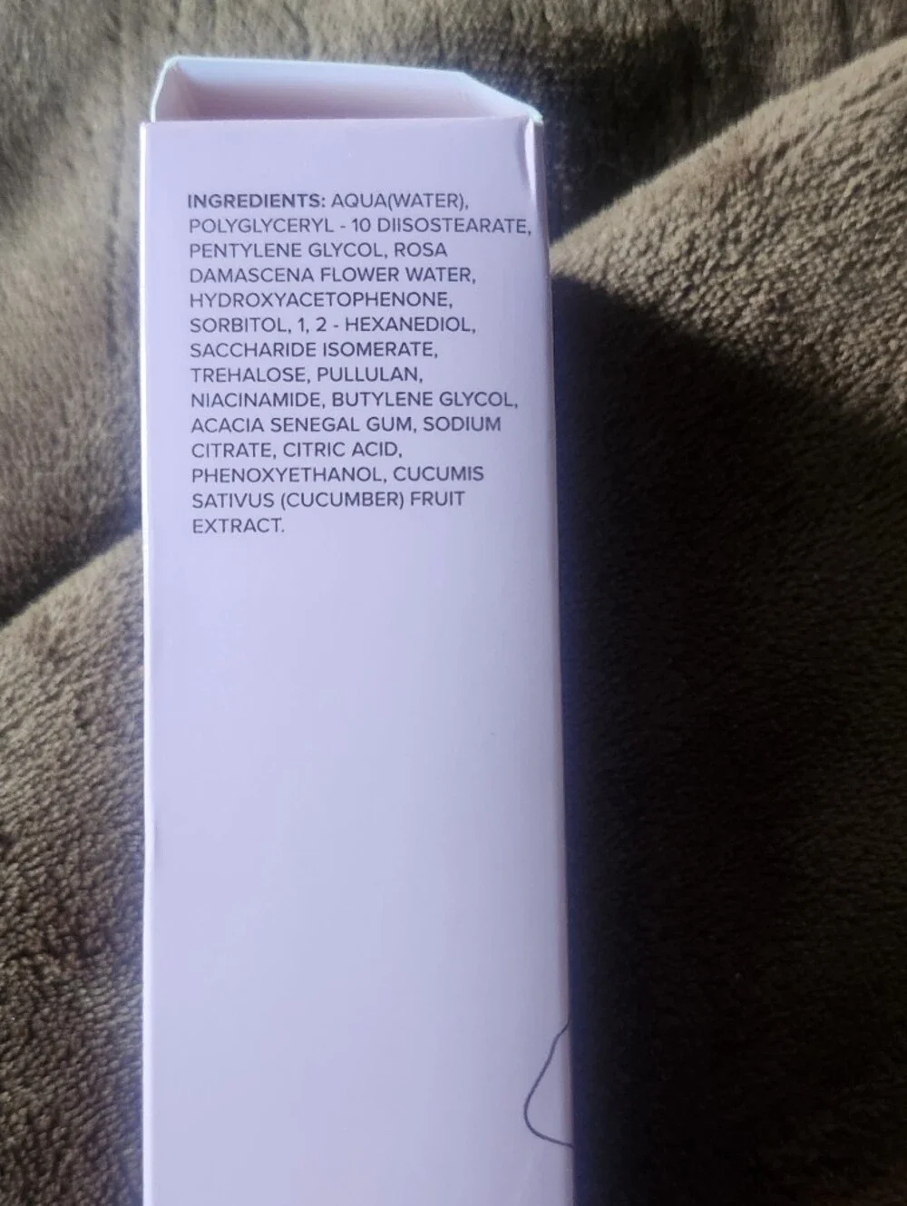 NEW Whats Up Beauty Rosehippity Setting & Refreshing Spray
